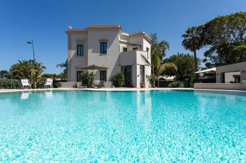 Villa Masetta - 豪華套房 - 4星級