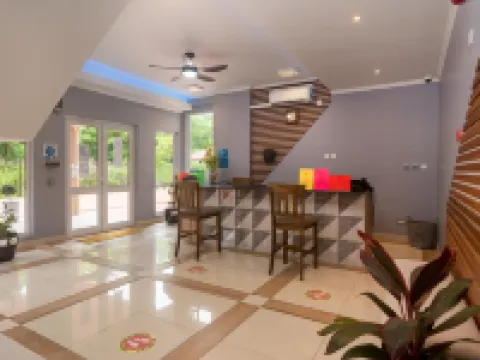 ロイヤルスイーツバイアークロイヤルラグジュアリーアパートメンツ アンス・ロイヤルのホテル