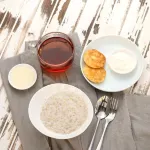 ZhanaOtel Hotel - Morgenmad