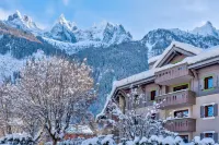 Résidence Pierre & Vacances Premium la Ginabelle - Huoneistot