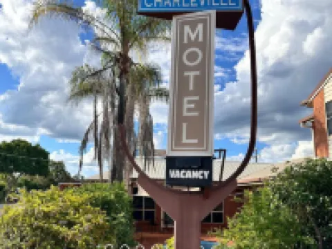 Charleville Motel Hotels in Charleville