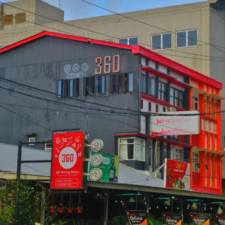 360 Homestay Padang