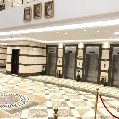 فندق زها المدينة Hotels near مسجد القبلتين