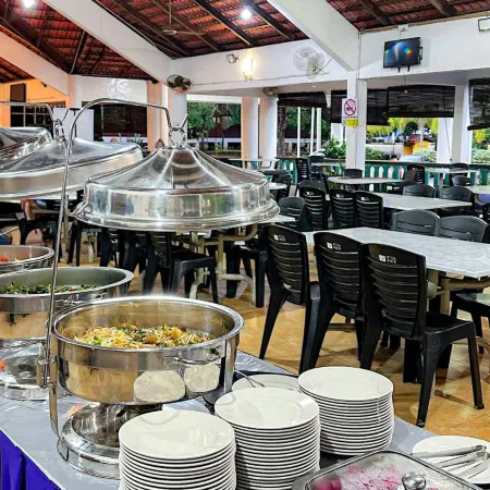 Tekoma Resort Taman Negara Отели в г. Джерантут