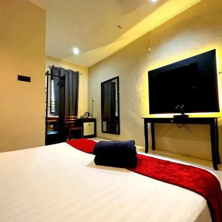 Pemandangan Indah Guest House - Look Out Point Villa- Отели рядом с достопримечательностью «Канатная дорога Лангкави»
