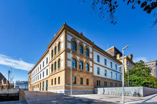 One Shot Tabakalera House