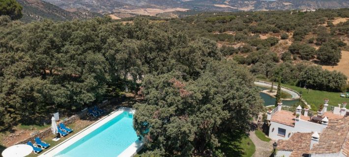 Los Pilares de Ronda Boutique & Hotel Hotels in Ronda