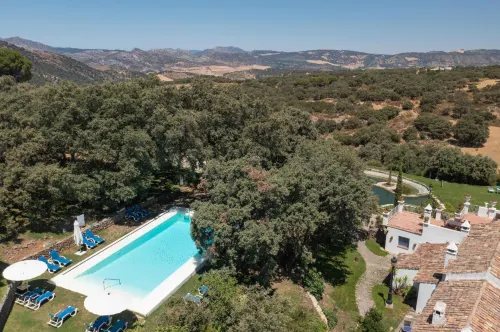 Los Pilares de Ronda Boutique & Hotel