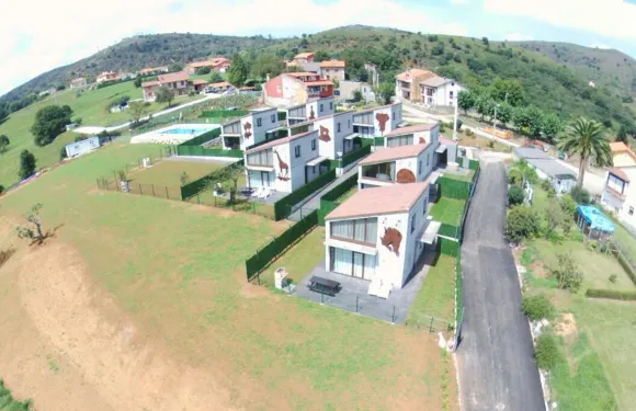 大象森達小屋酒店