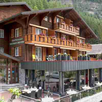 Hotel Restaurant Waldhaus Hotel Exterior