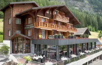 Hotel Restaurant Waldhaus Hotels in Leukerbad