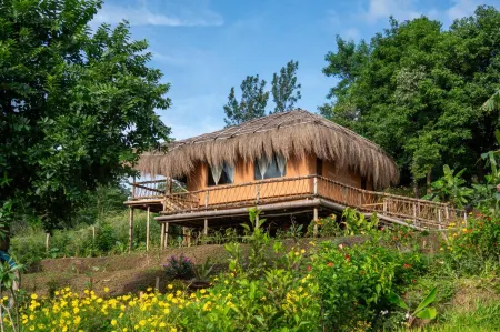 The Mudhouse Marayoor Отели рядом с достопримечательностью «Заповедник Чиннар Уайлдлайф»