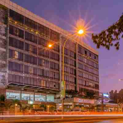 CBD酒店 Hotel Exterior