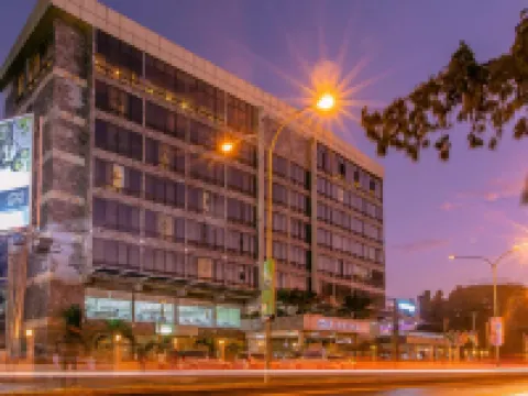 CBD酒店 鄰近國家博物館與文化廳的酒店