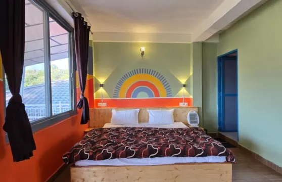 悉達多樹林酒店