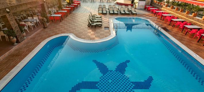 ALERIA BELPORT BEACH HOTEL Hotels in Kemer
