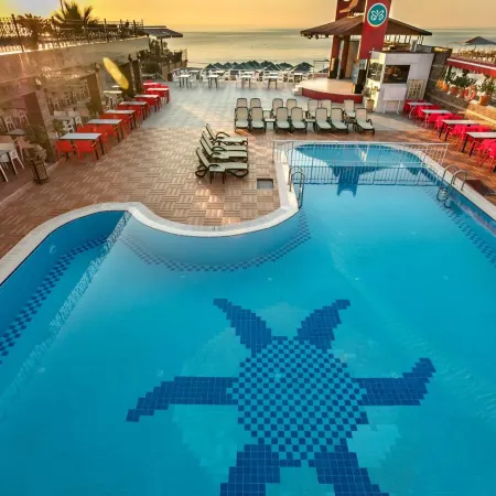 ALERIA BELPORT BEACH HOTEL