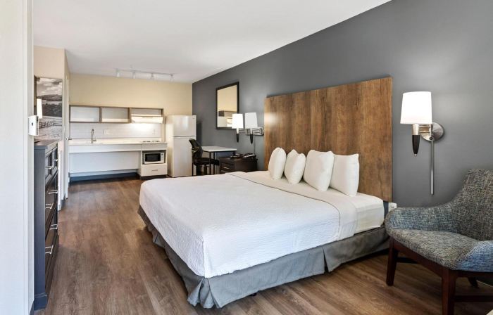 Extended Stay America Suites - San Jose - Milpitas - McCarthy Ranch