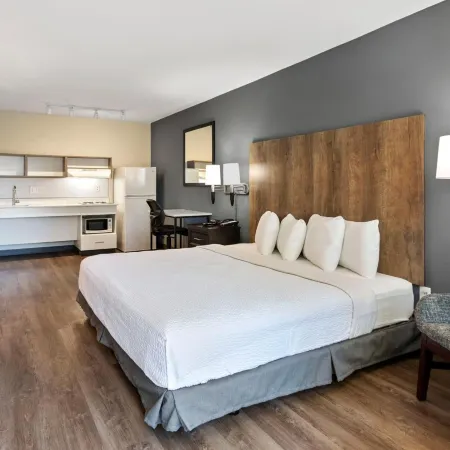 Extended Stay America Suites - San Jose - Milpitas - McCarthy Ranch