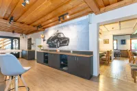 Landhaus Lungau - 停車場