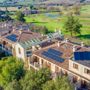 卡佩迪姆羅馬高爾夫俱樂部酒店 鄰近Sanctuary of Our Lady of Fatima的酒店