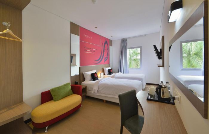 Zodiak Sutami by KAGUM Hotels