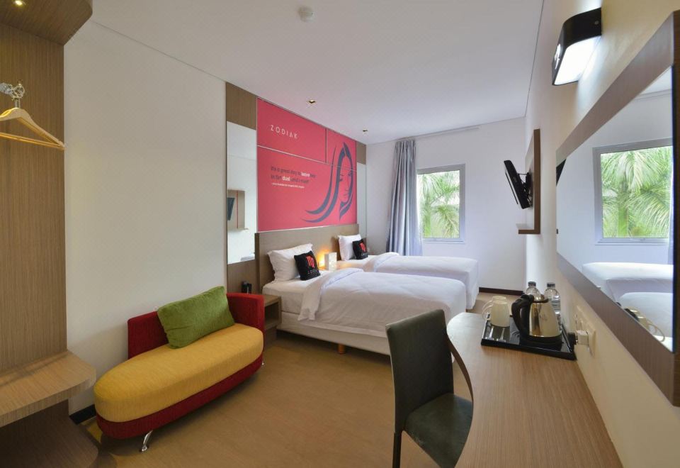 Zodiak Sutami Hotel Bandung