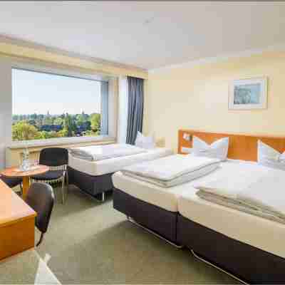 Garden Hotel Krefeld Rooms