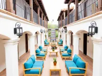 La Playa Inn Santa Barbara Hotels near Les Marchands