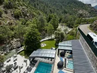 Les Jardins de La Glacière Hotels in Corte