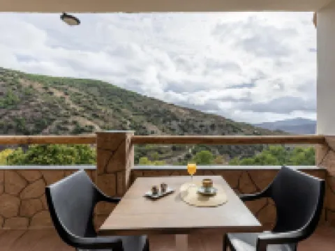 El Cercado Turismo Rural & SPA Hoteles en Bérchules