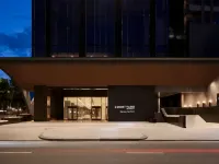 峴港韓江萬怡飯店 普陀寺附近的飯店