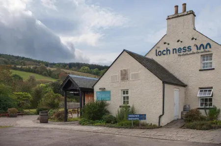 Loch Ness Inn Отели в г. Драмнадрочит
