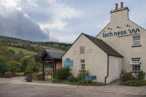 Loch Ness Inn Hotels in Drumnadrochit