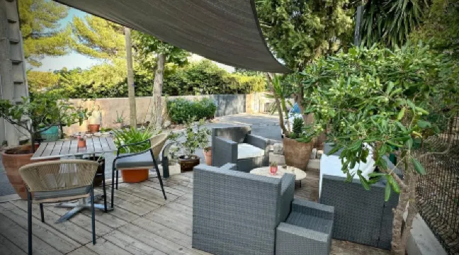 Hôtel le Clos du Dramont