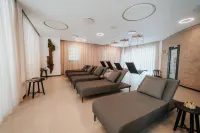 Hotel Château Gbeľany - ที่มีสปา