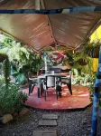 Casona Don Juan Hostel - bar