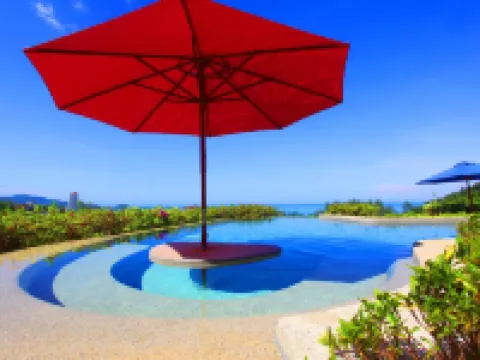 Pacific Club Resort Hotel di Phuket