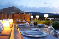 Thalatta Seaside Hotel - Aamiainen