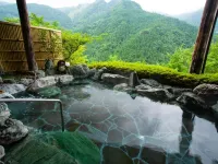 SHINIYAONSEN HOTEL KAZURABASHI Hotel a Miyoshi