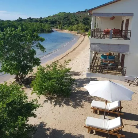 Emeraude Lodge