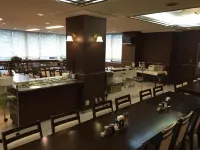 Hotel Crown Hills Oita - فطور