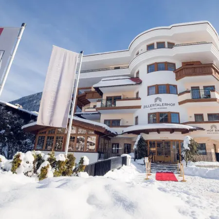 Alpine Hideaway Zillertalerhof - 4 Sterne Superior