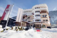 ZILLERTALERHOF - Alpine Hideway - Parkplatz