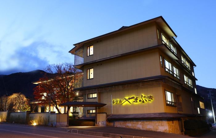 Hotel Yamabuki