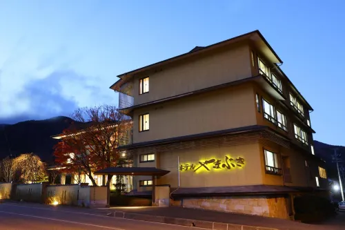 Hotel Yamabuki - Wifi