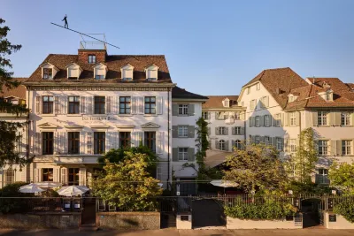 Gast - Und Kulturhaus der Teufelhof Basel Hotel in zona Art Basel