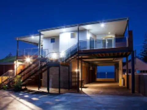 Penguin Waterfront Escape Hoteles en Penguin