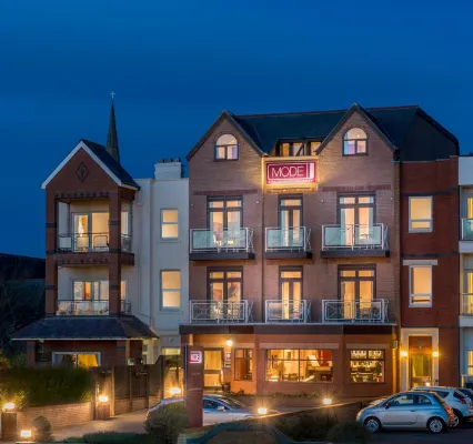 Mode Hotel St Annes - WiFi