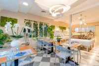 Hotel Luna - breakfast